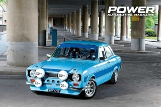 Ford RS Timeline